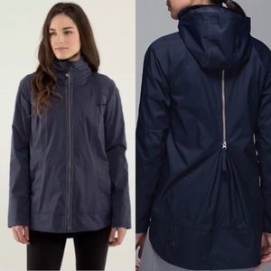 Lulu lemon Spring/rain jacket